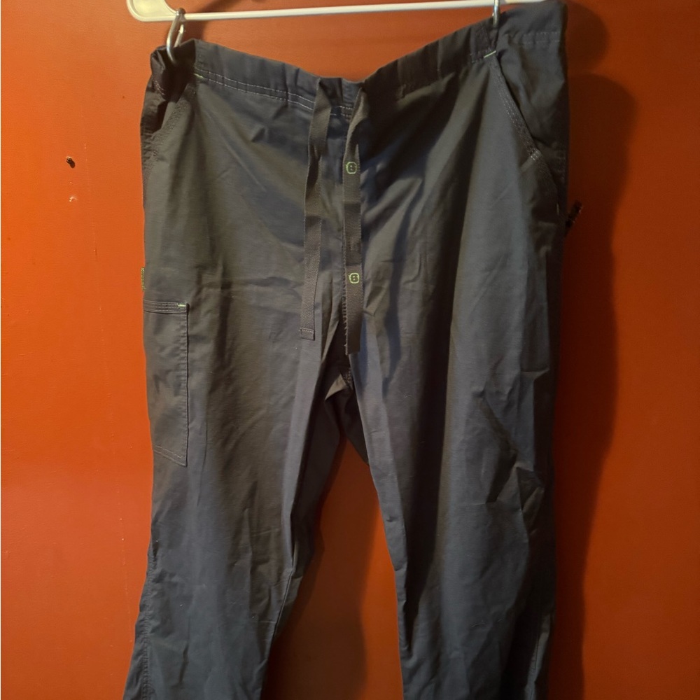 WonderWink Women’s Dark Gray Scrub Pants